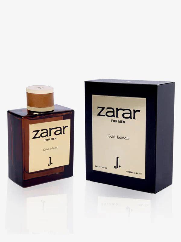 ZARAR GOLD 24 hours long lasting perfume