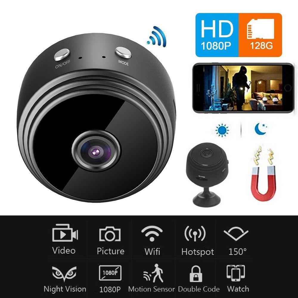 Mini Wifi Camera 1080p