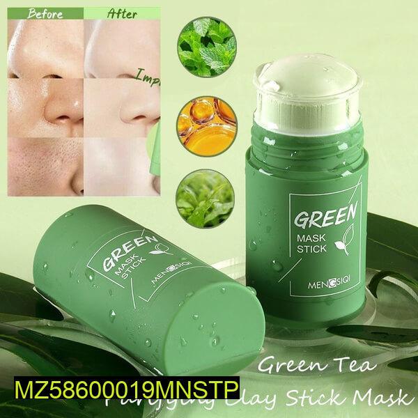 Green Mask Stick - Ashiyna Shopping Mall