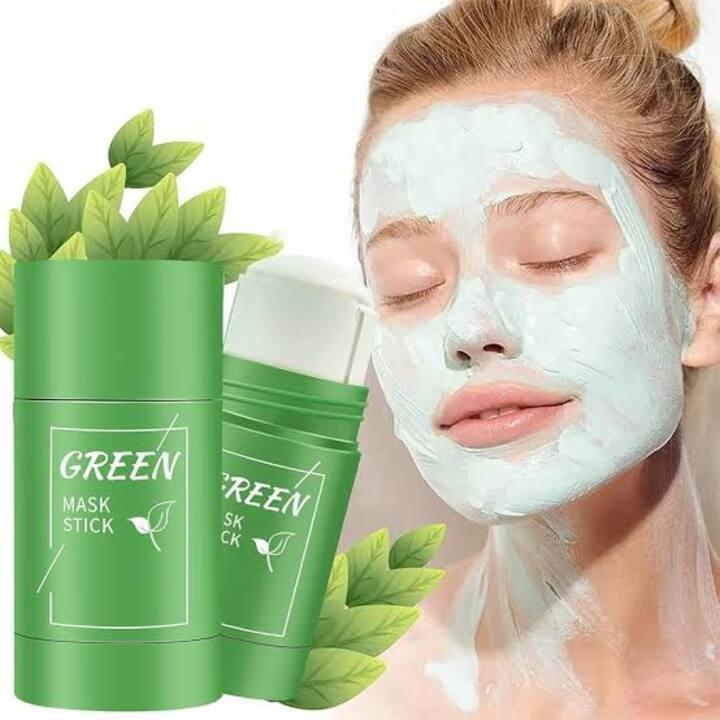 Green Mask Stick - Ashiyna Shopping Mall