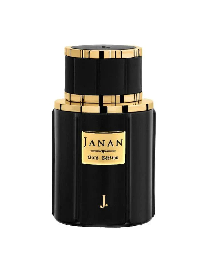 JANAN GOLD 24 HOURS LONG LASTING PERFUME - Ashiyna Shopping Mall