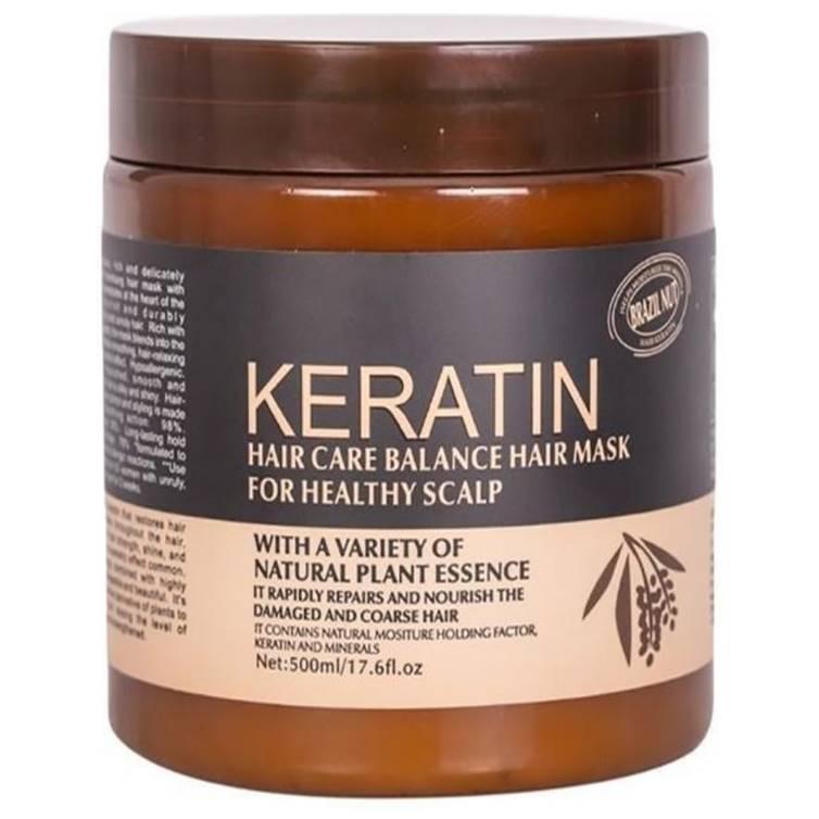 Keratin ,Style Hair Mask 500 ML - Ashiyna Shopping Mall